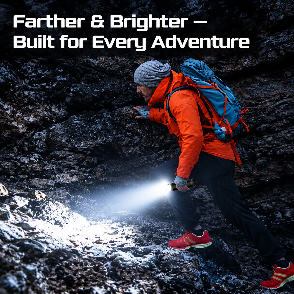Outdoor Adventure Light